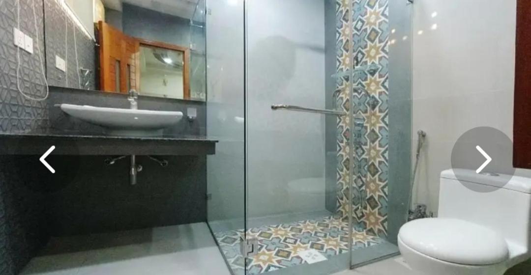 Furnished One-Bedroom Apartment For Rent Lahore Exterior foto